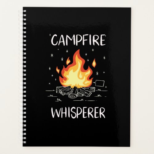 Camping Campfire Planner
