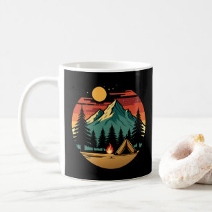 Camping Coffee Mug