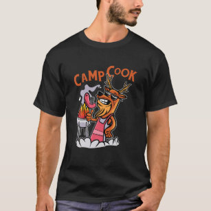 Camp Chef T Shirts T Shirt Designs Zazzle