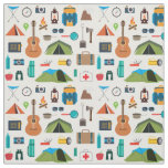 Camping Equipment Fabric