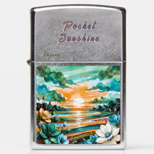 Camping Essentials  Zippo Lighter