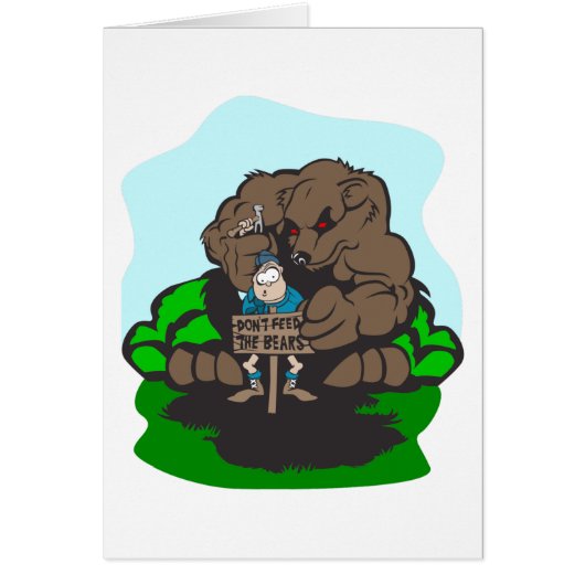 Camping Fun Cards (Front)