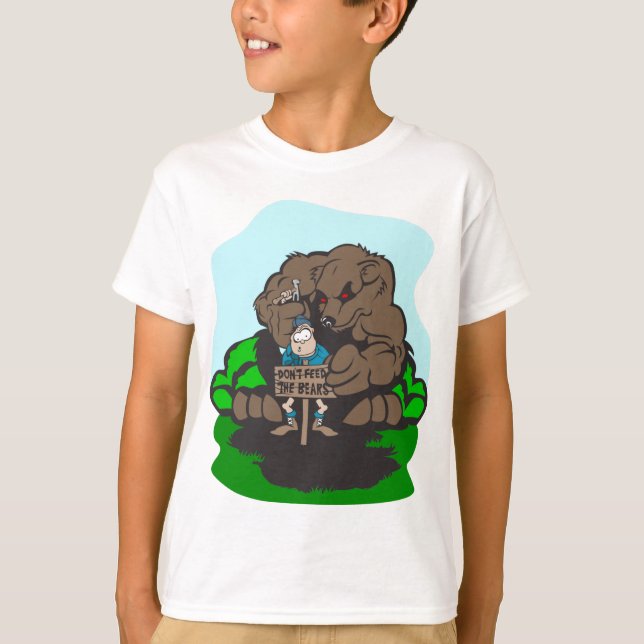 Camping Fun T-Shirt (Front)