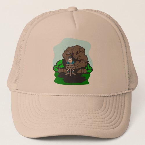 Camping Fun Trucker Hat