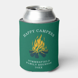 Queen of The Camper Can Koozie  Insulated Beverage Holder – Southern Jade  Design Co LLC