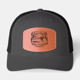 Camping hat