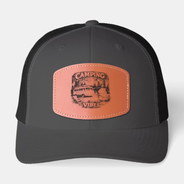 Camping hat (Front)