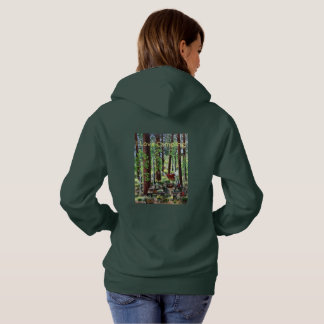 Camping Hoodie