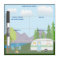 Camping Information Dry Erase Board