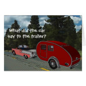 Camping Is My Life (Front Horizontal)