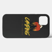 Camping Is My Love Language  Case-Mate iPhone Case (Back (Horizontal))