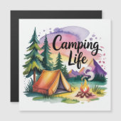 Camping Life (Front/Back)