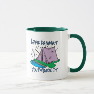 Camping Life Mug