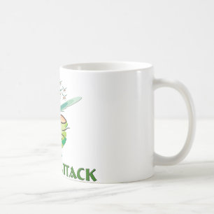 Camping Mozzie Coffee Mug