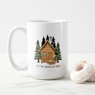 Camping Mug