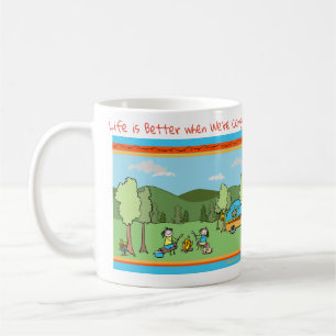 Camping Mug
