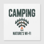 Camping Natures Wifi (Front)