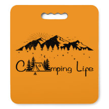Camping-Outdoor Adventure Cushion/Stadium Cushions