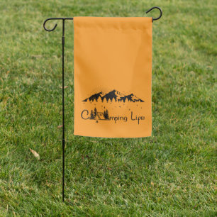 Camping-Outdoor Signs & Flags