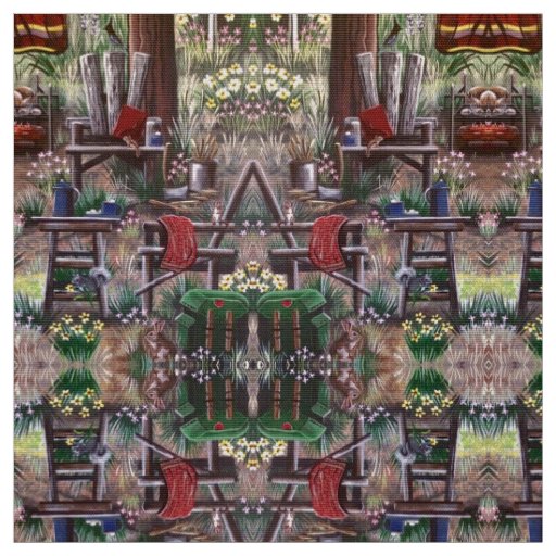 Camping Paradise Chair Fabric