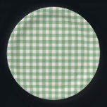 Camping Party Plates<br><div class="desc">Camping Party Plates. Ready to be personalized by you!</div>