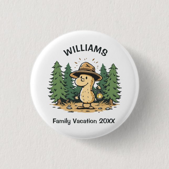 Camping Peanut Button (Front)