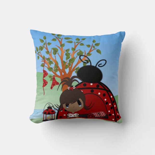 Camping Pillow (Front)