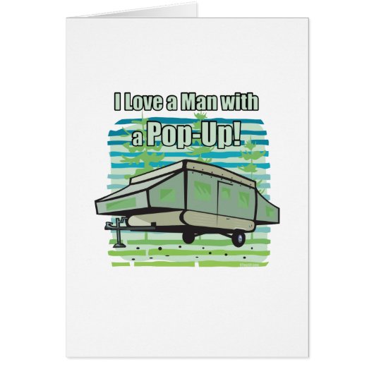 Camping PopUp Cards (Front)