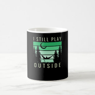 Camping Quote Vacation Coffee Mug