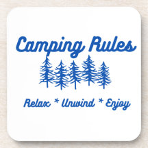 Camping Rules
