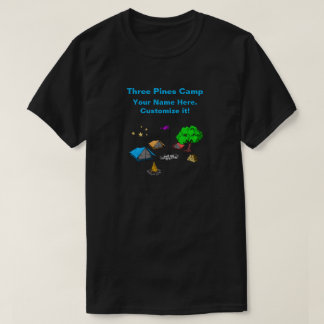 Camping T-Shirt