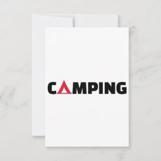 Camping tent