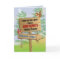 Camping thank you note cards