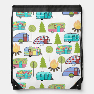 Camping Theme Backpacks