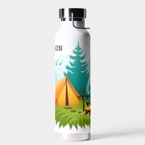 Camping Thor Copper Vacuum Insulated Water Bottle