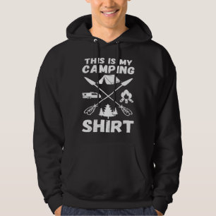 Camping Trailer Dies ist mein Camping   Camper Va Hoodie