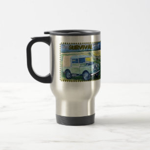 Camping/Travel Mug