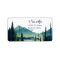 Camping Wedding Return Address Labels