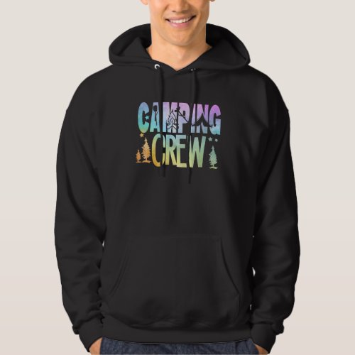 camping _ wellcome to fire pit hoodie