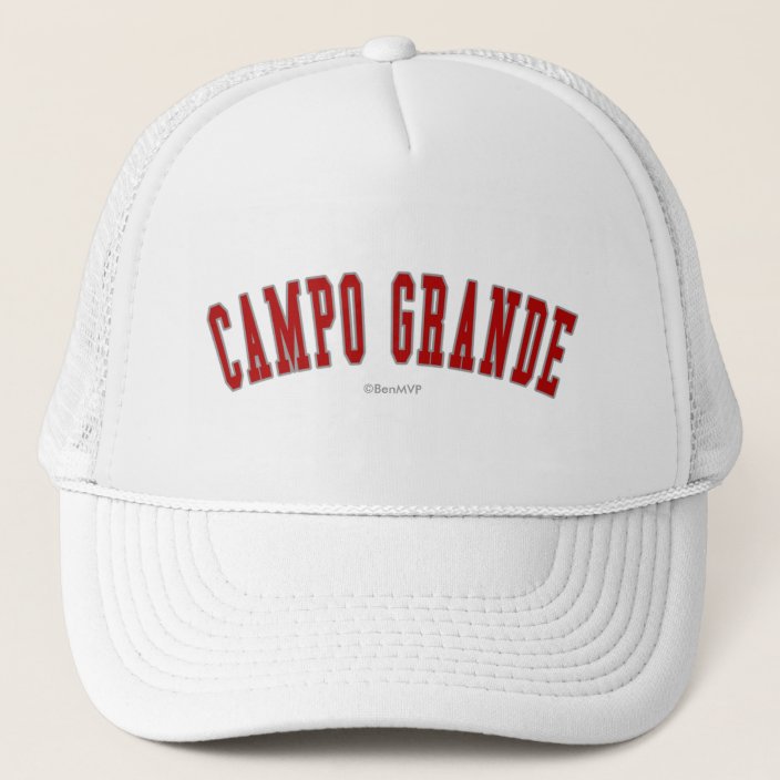 Campo Grande Hat
