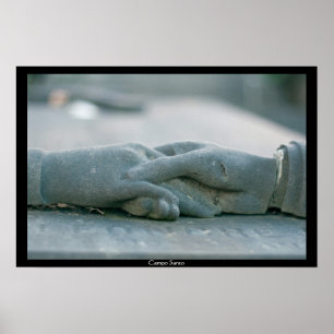 Campo Santo Poster
