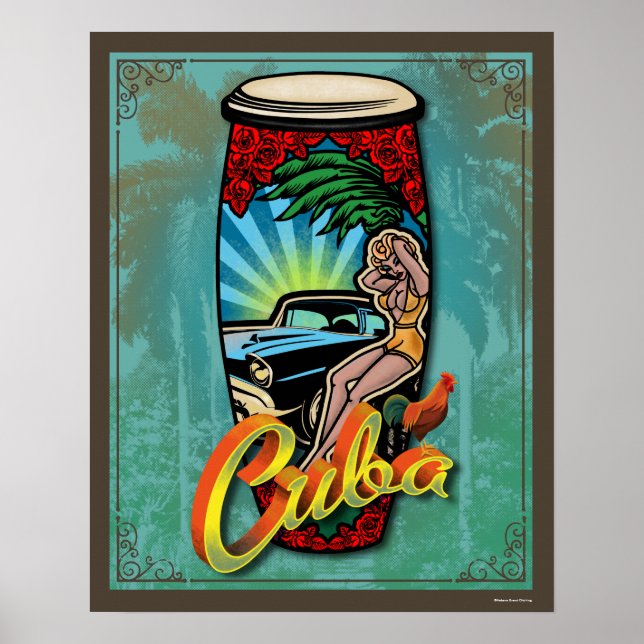 Campo Y Musica Poster (Front)