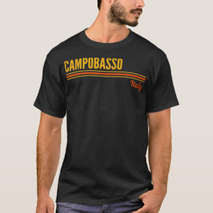 Campobasso Italy  T-Shirt
