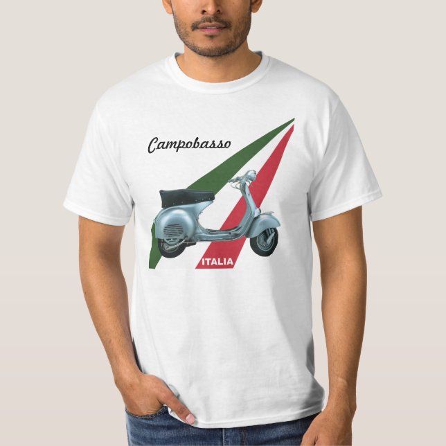 Campobasso T-Shirt (Front)