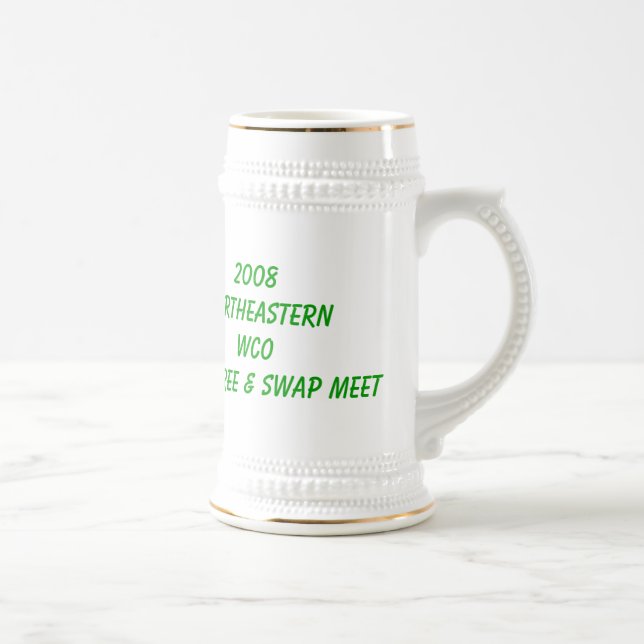 Camporee Stein (Right)