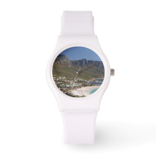 Camps Bay Beach And Twelve Apostles Watch