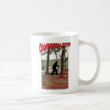 Campsquatch Mug