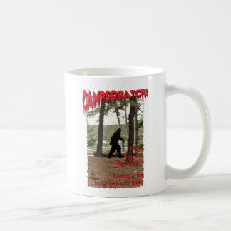 Campsquatch Mug