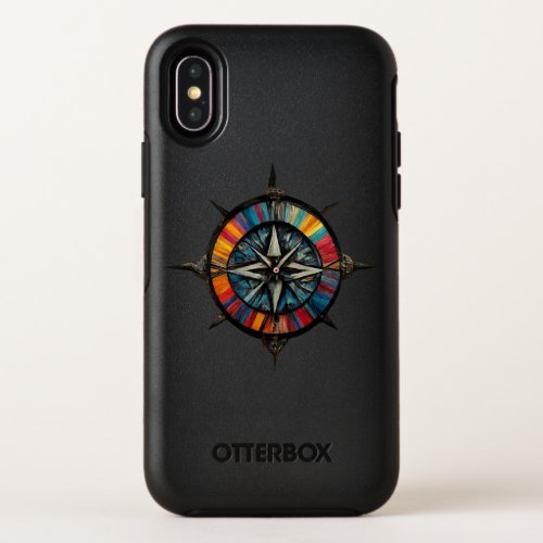 campus directions slogan OtterBox symmetry iPhone x case