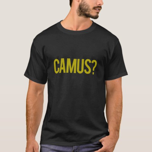 camus T_Shirt